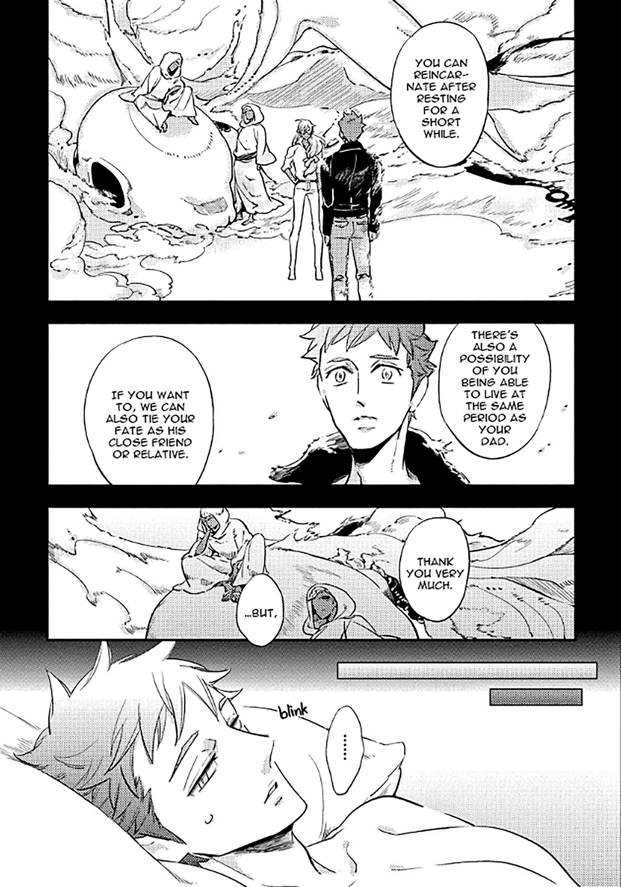 Page 4 Chapter 10 Hengoku no Calendula
