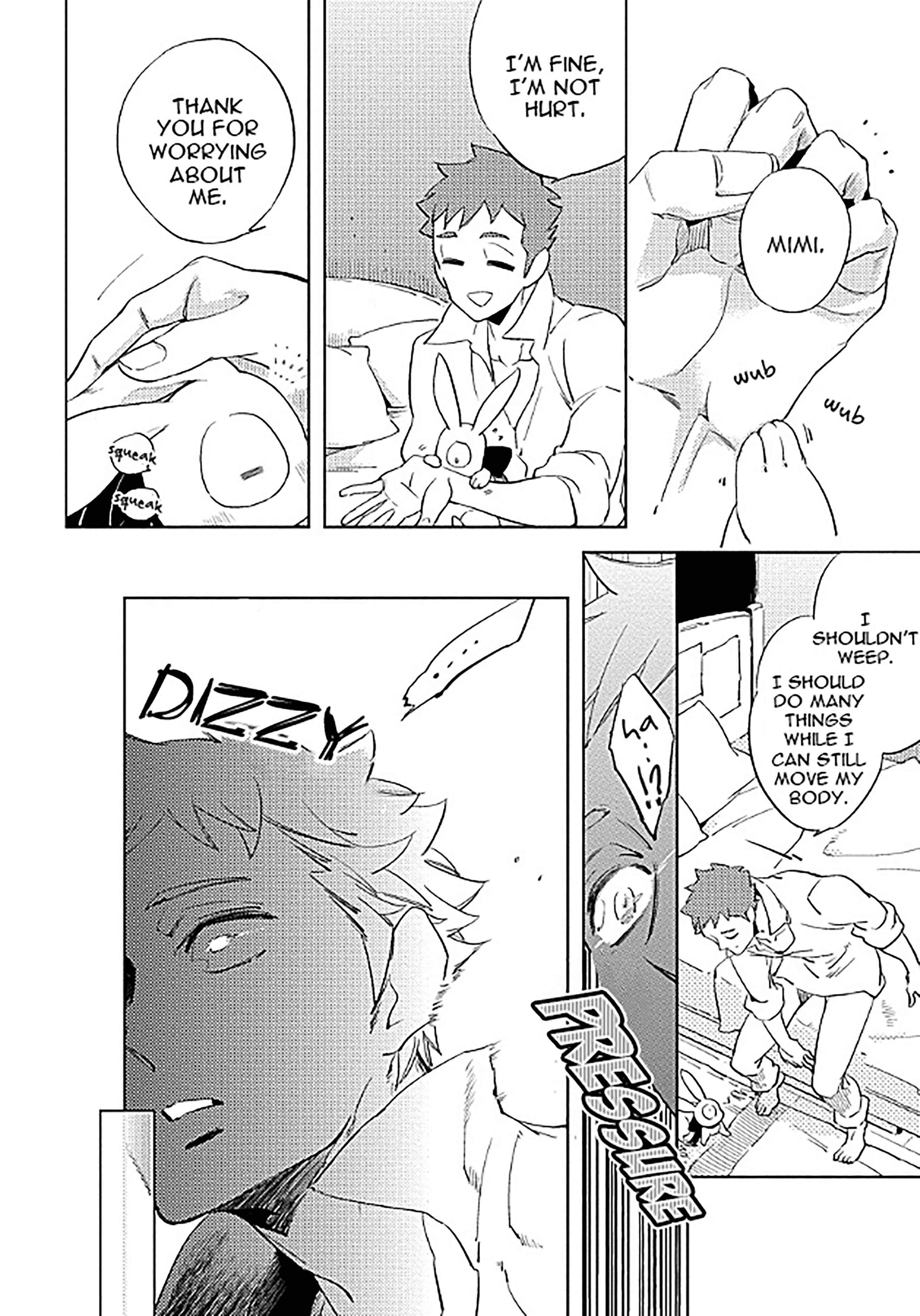 Page 21 Chapter 8 Hengoku no Calendula
