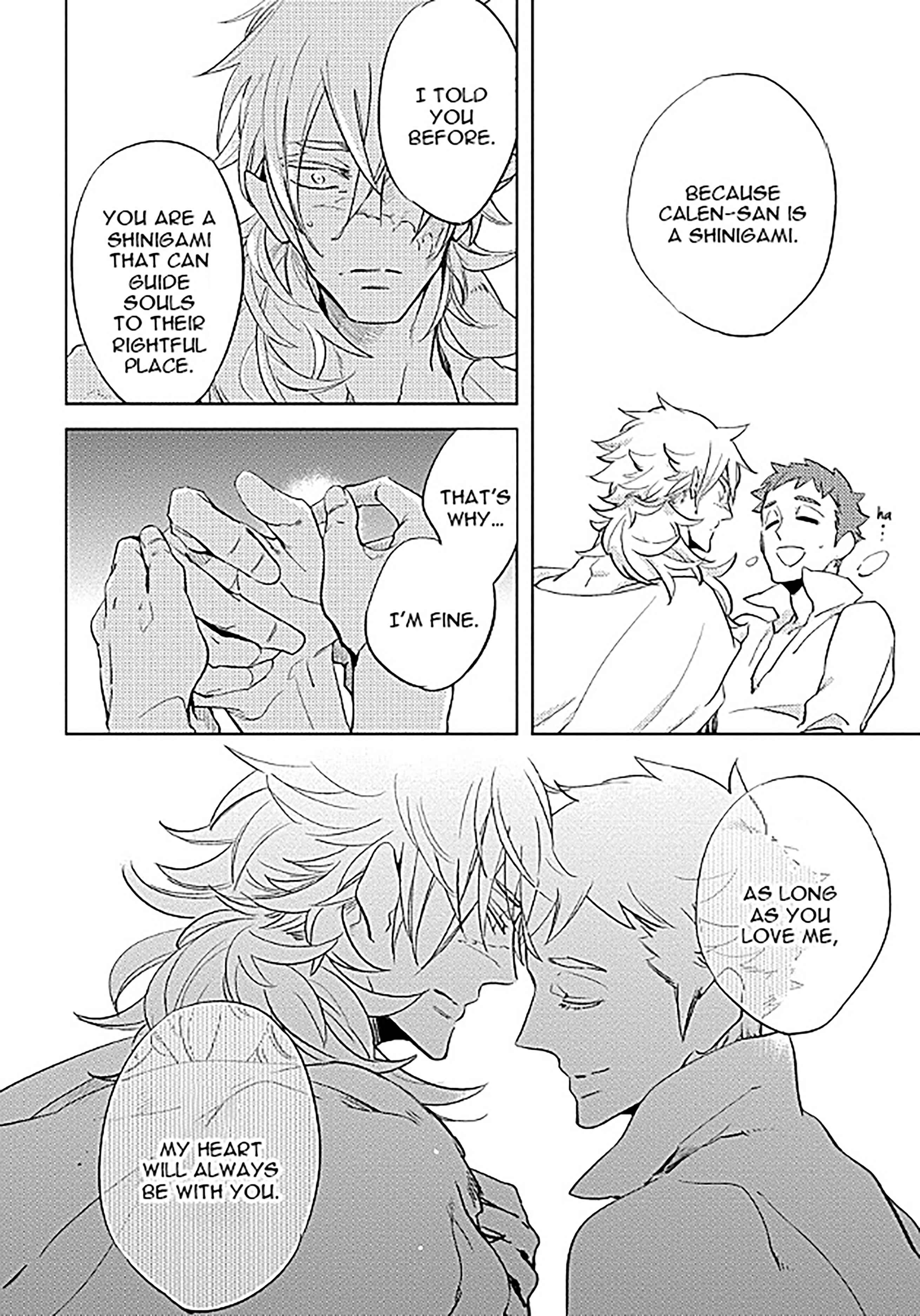 Page 25 Chapter 8 Hengoku no Calendula