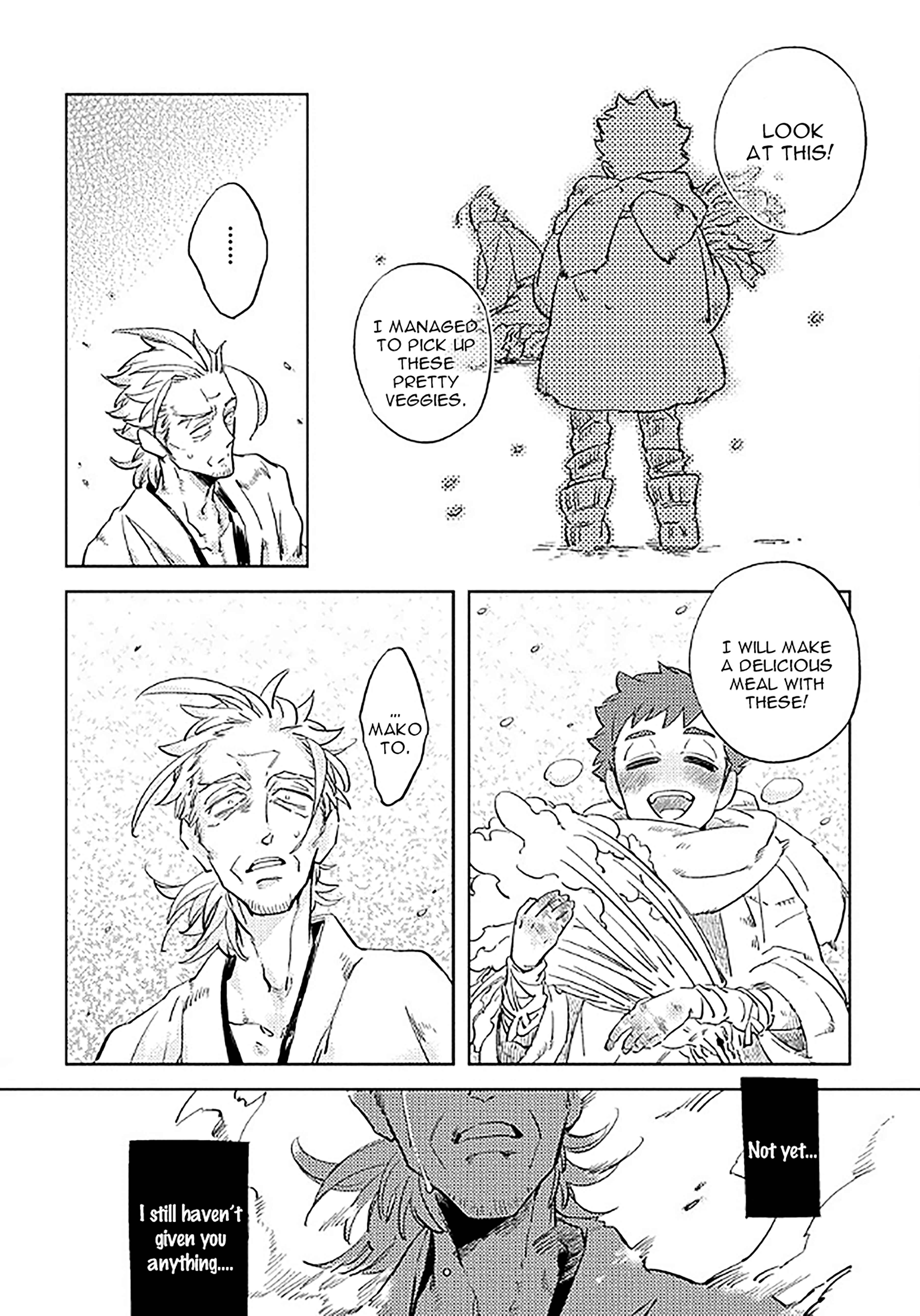 Page 3 Chapter 7 Hengoku no Calendula
