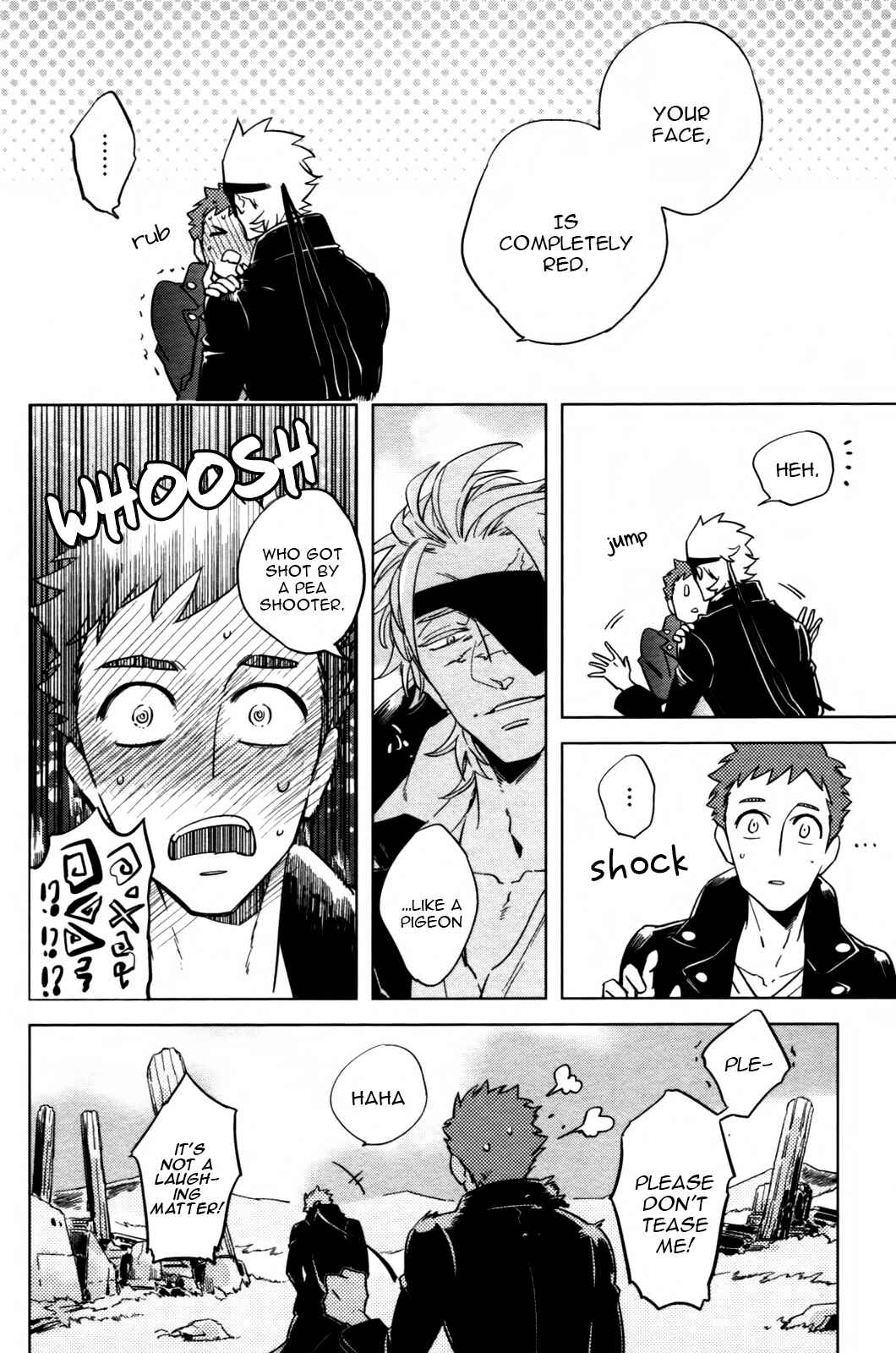 Page 11 Chapter 5 Hengoku no Calendula