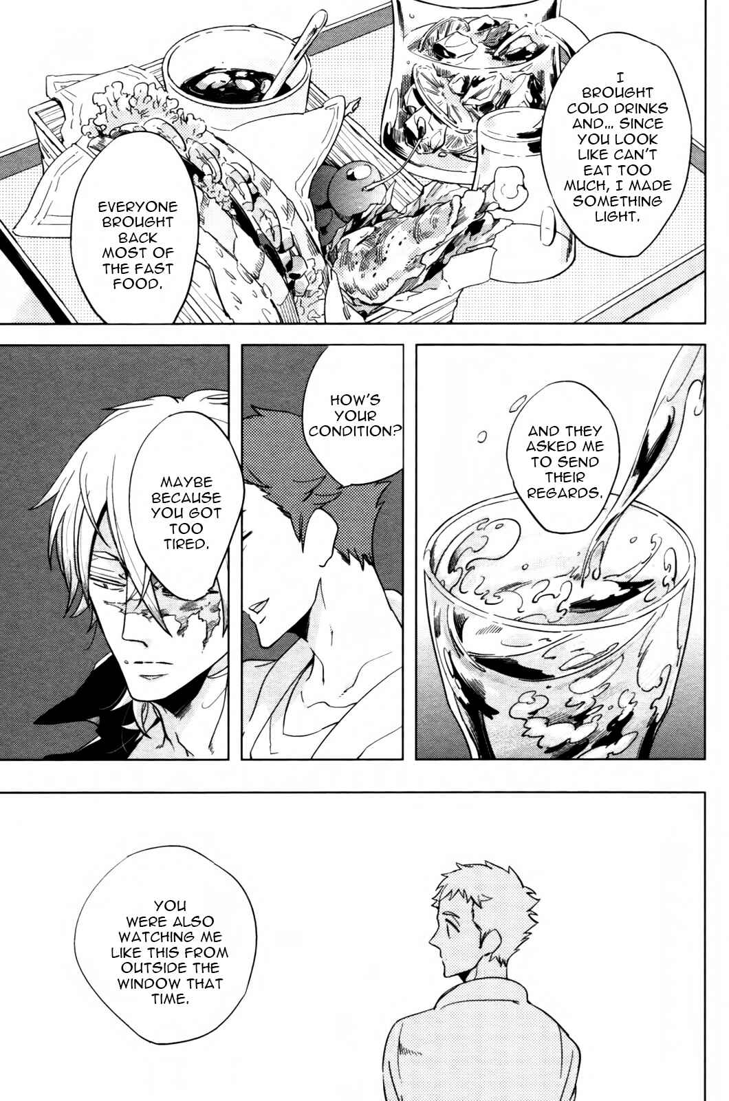 Page 24 Chapter 5 Hengoku no Calendula