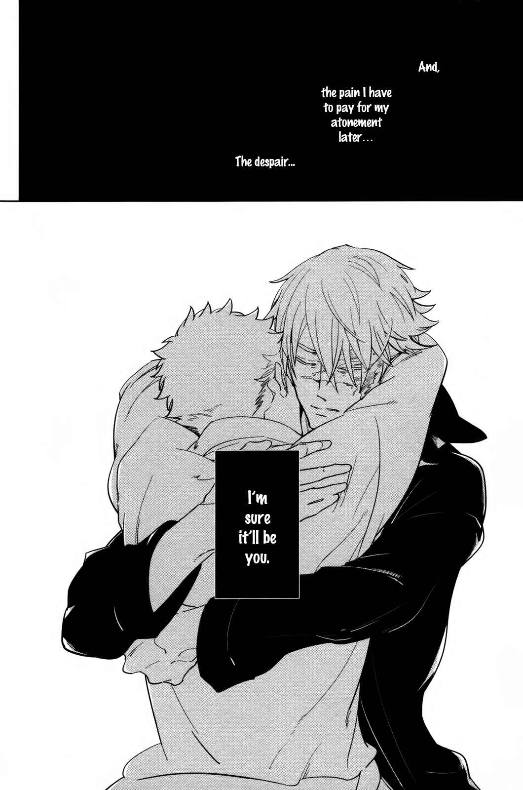 Page 27 Chapter 5 Hengoku no Calendula