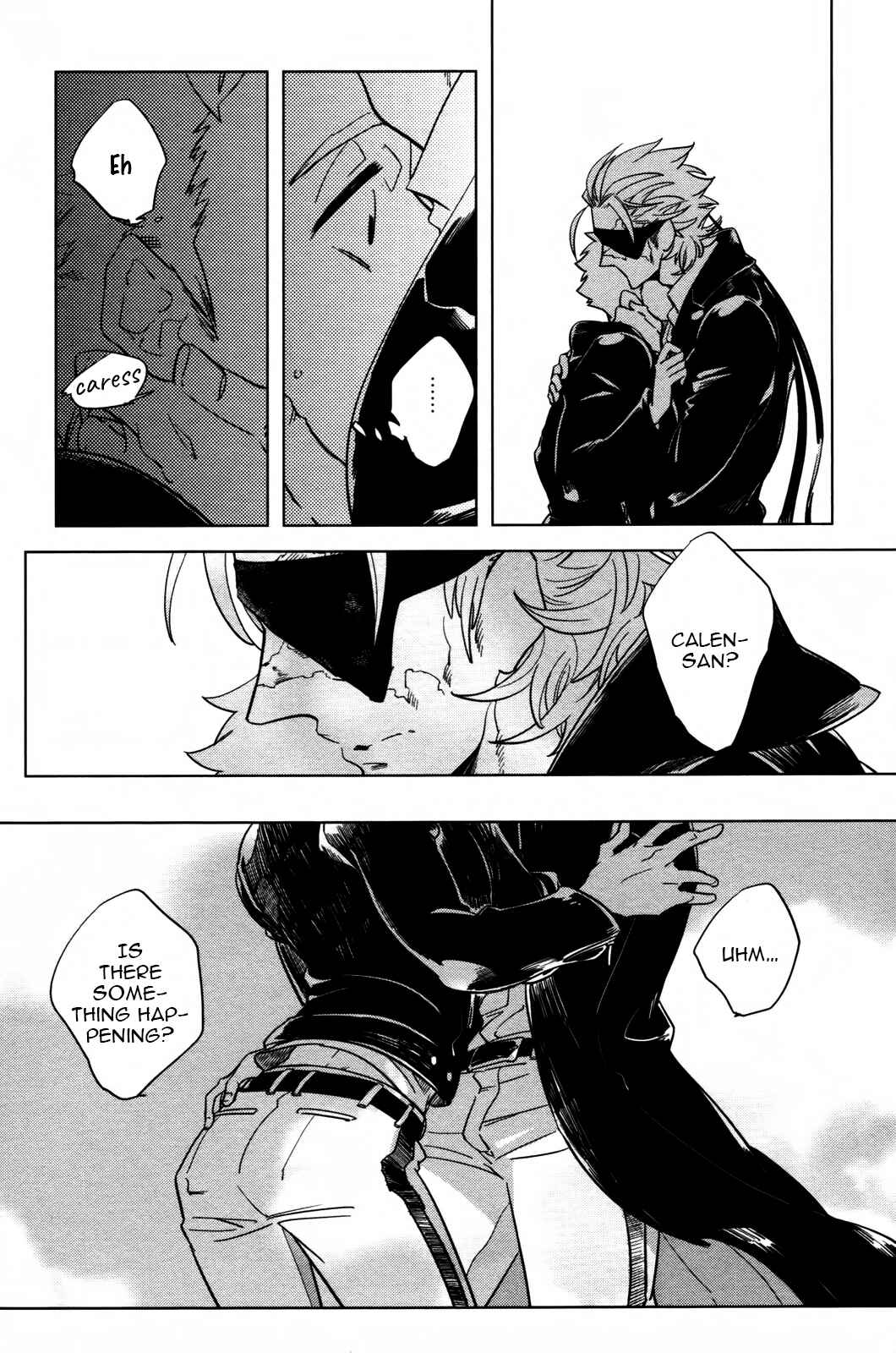 Page 9 Chapter 5 Hengoku no Calendula