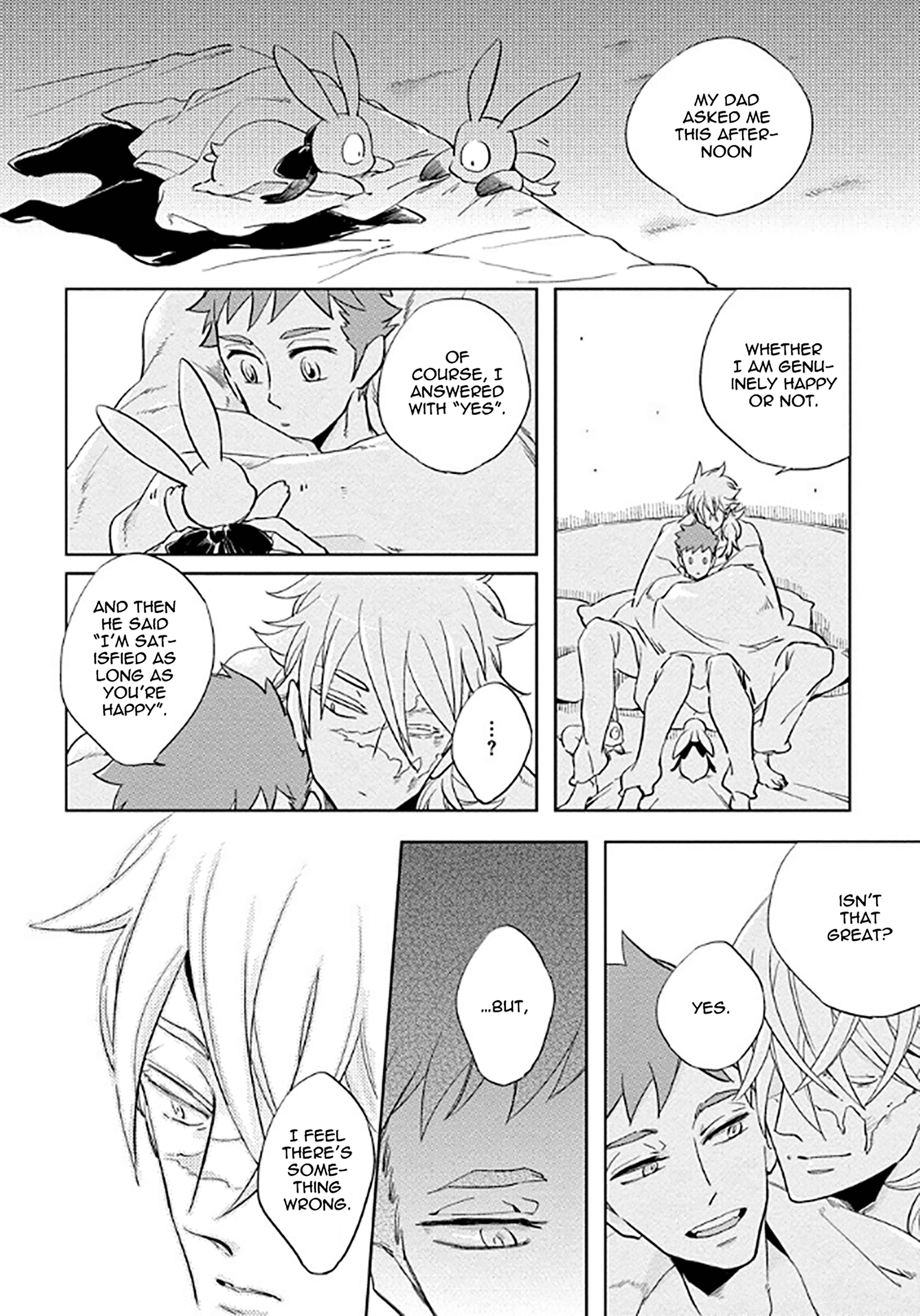 Page 10 Chapter 6.2 Hengoku no Calendula