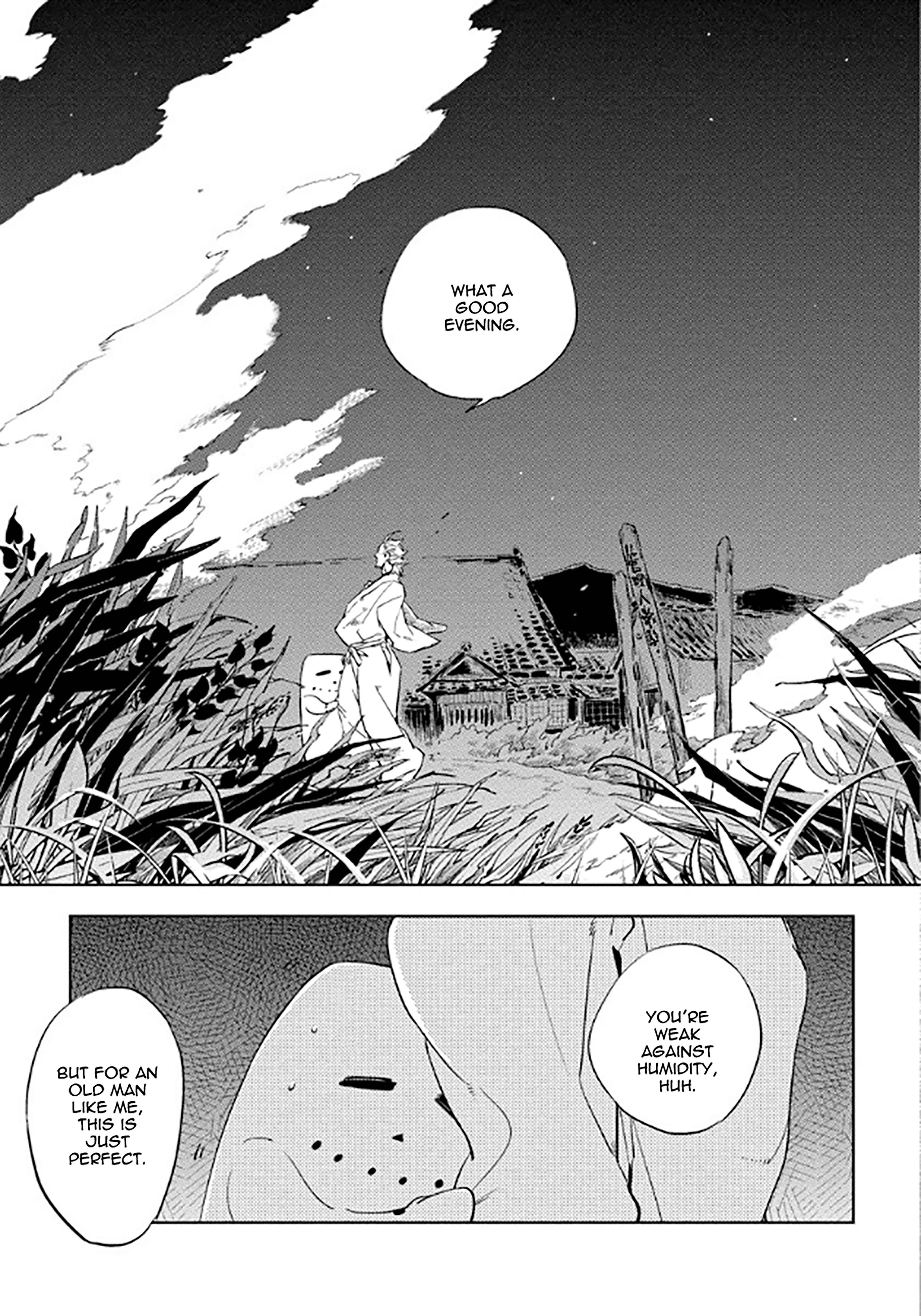 Page 13 Chapter 6.2 Hengoku no Calendula