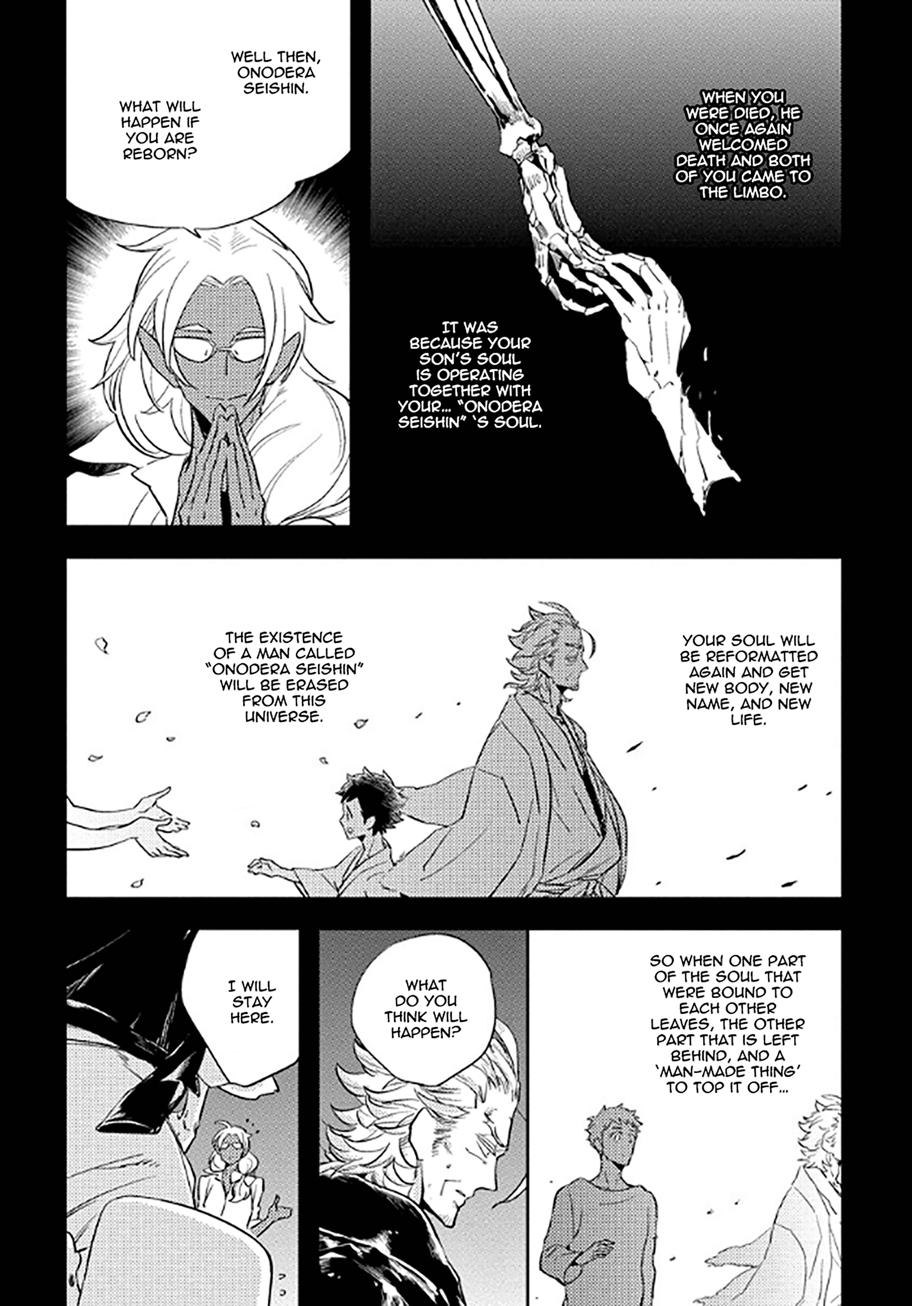 Page 16 Chapter 6.2 Hengoku no Calendula