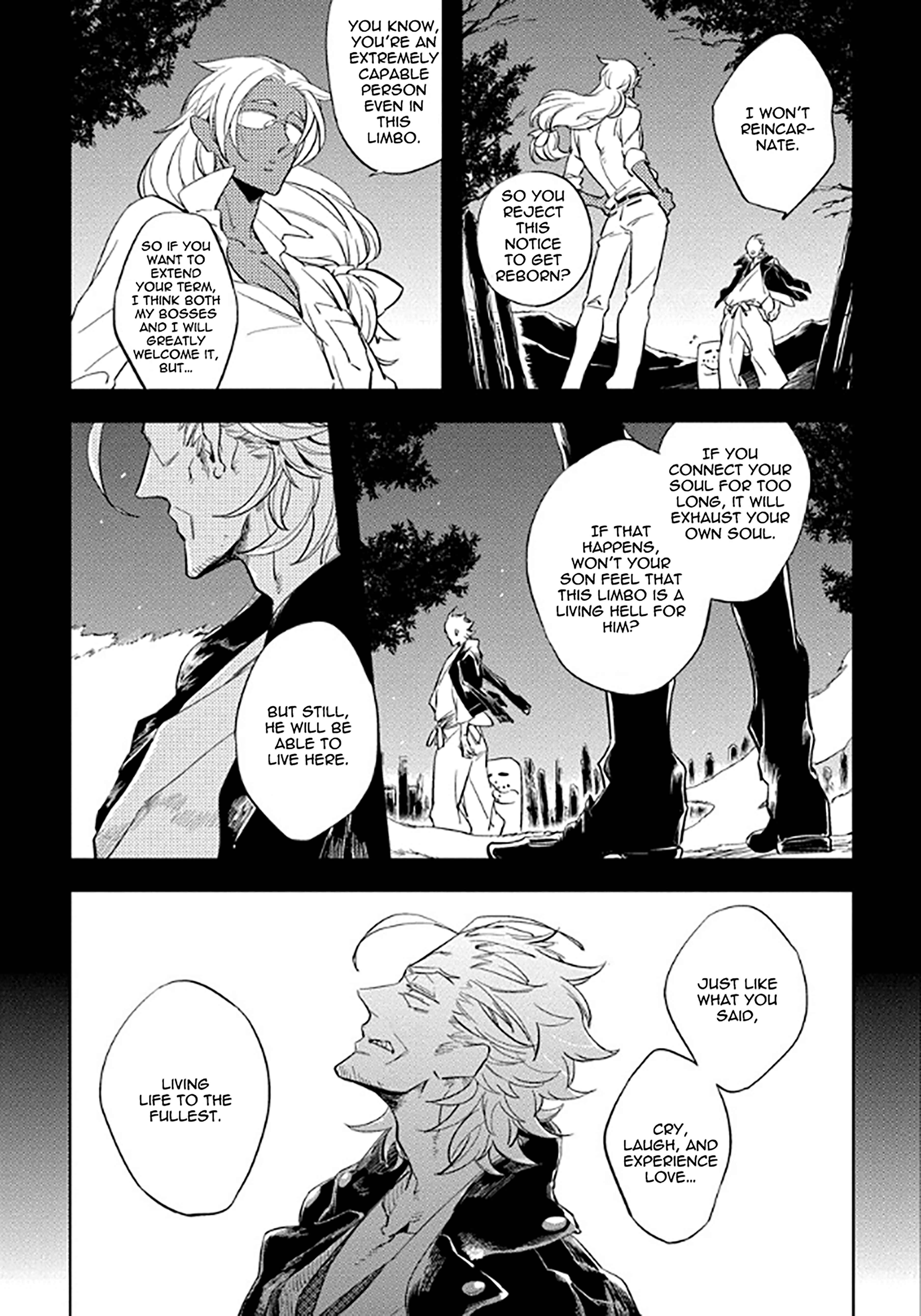 Page 17 Chapter 6.2 Hengoku no Calendula