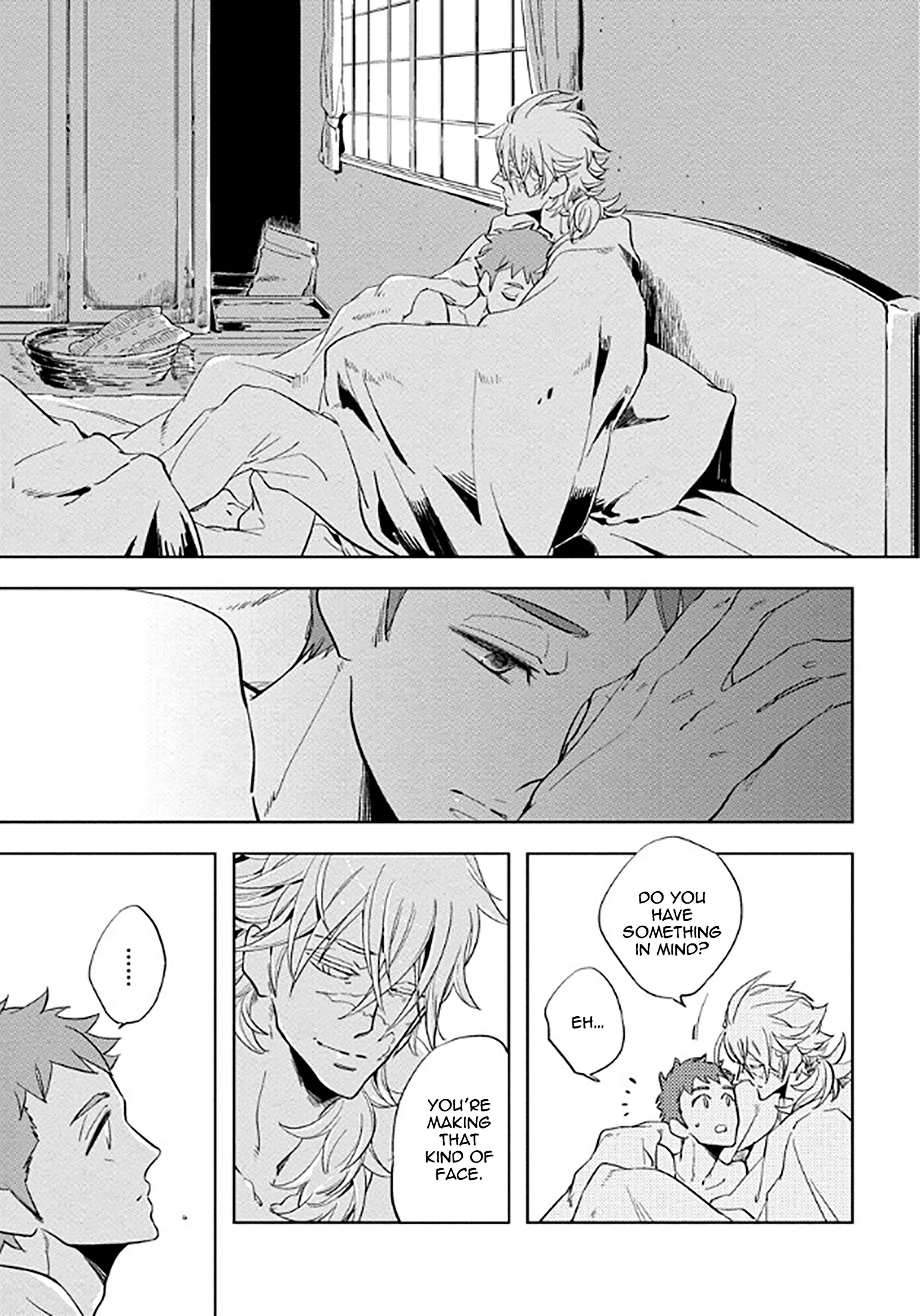 Page 9 Chapter 6.2 Hengoku no Calendula