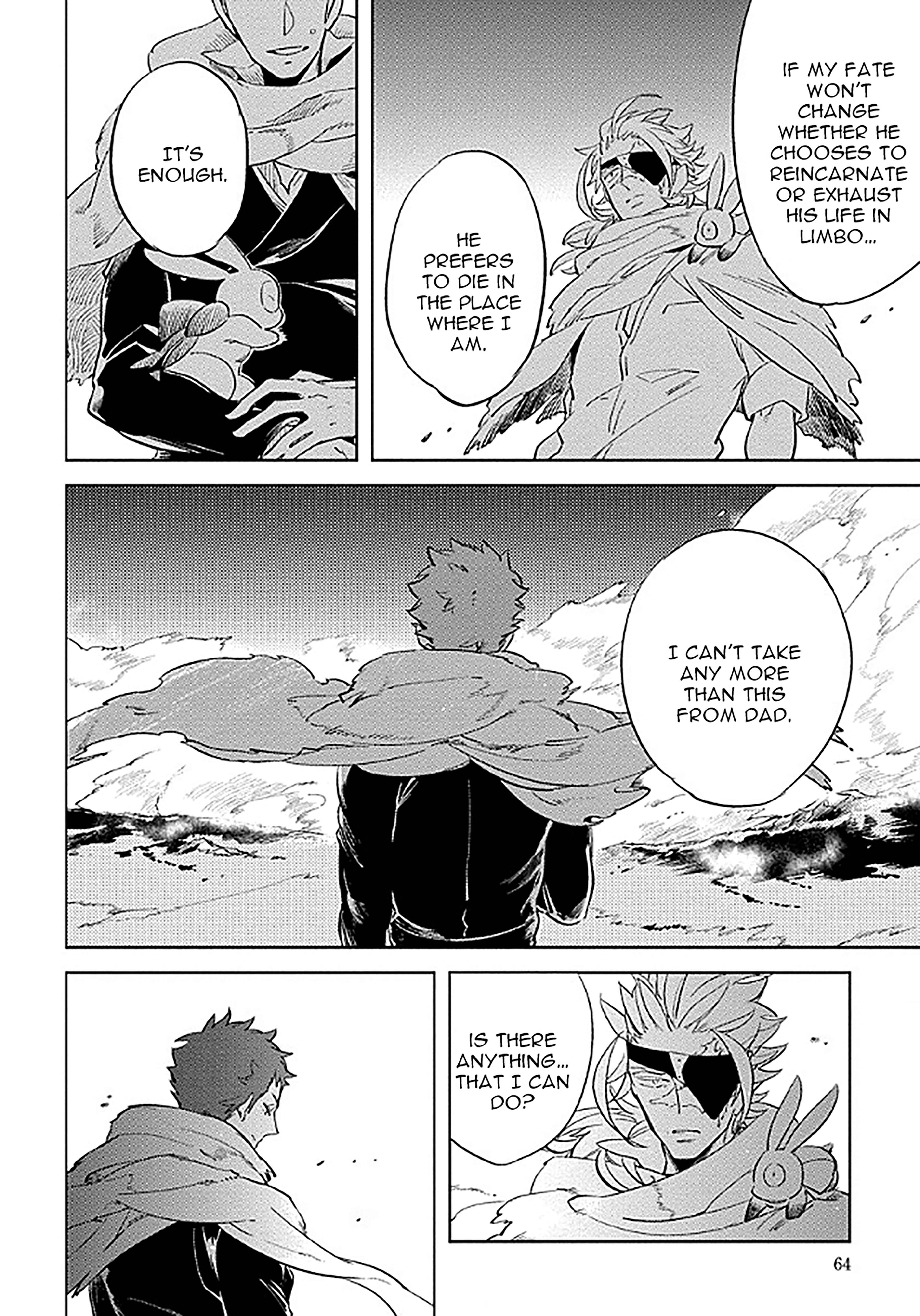 Page 10 Chapter 7.2 Hengoku no Calendula