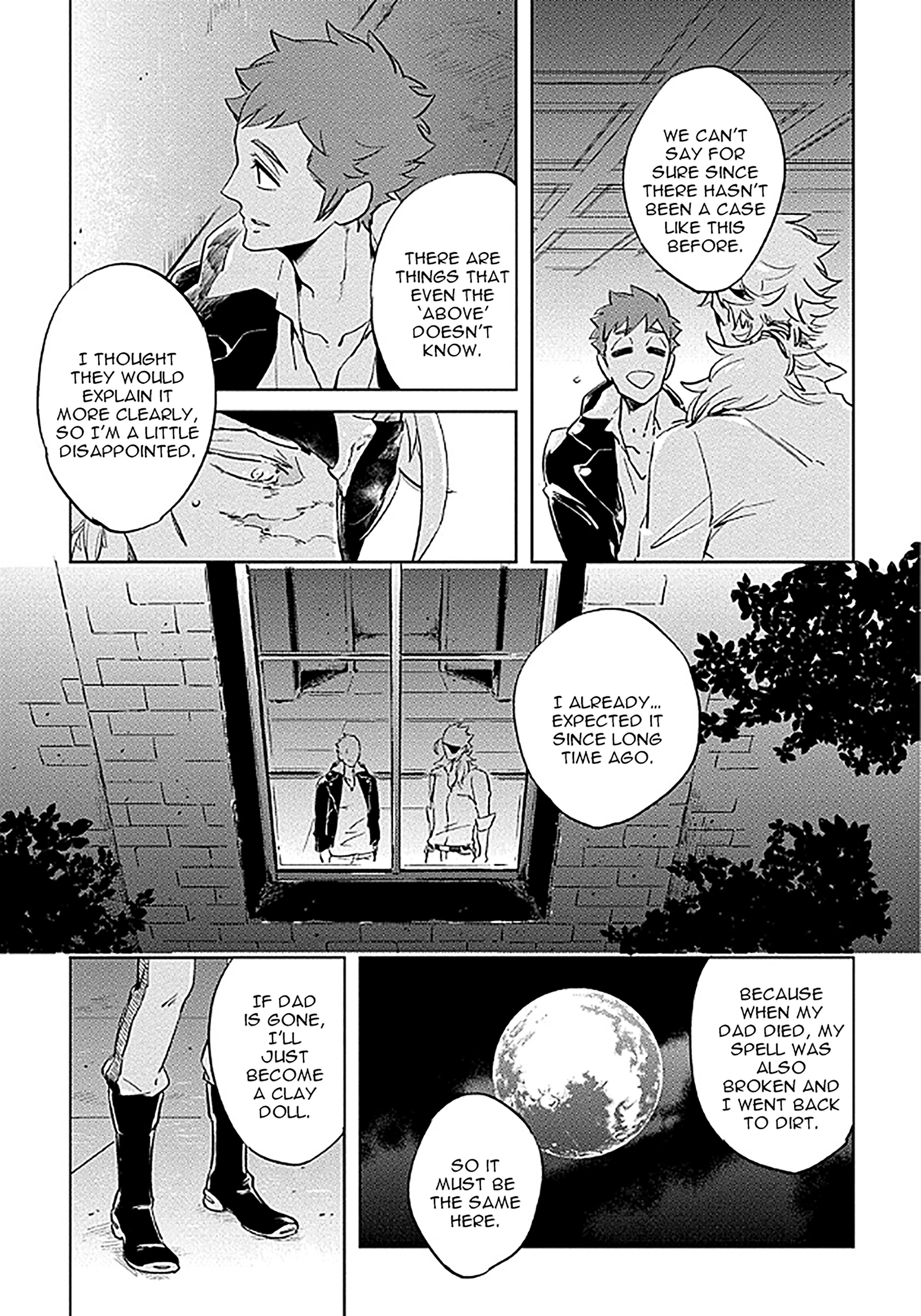 Page 3 Chapter 7.2 Hengoku no Calendula