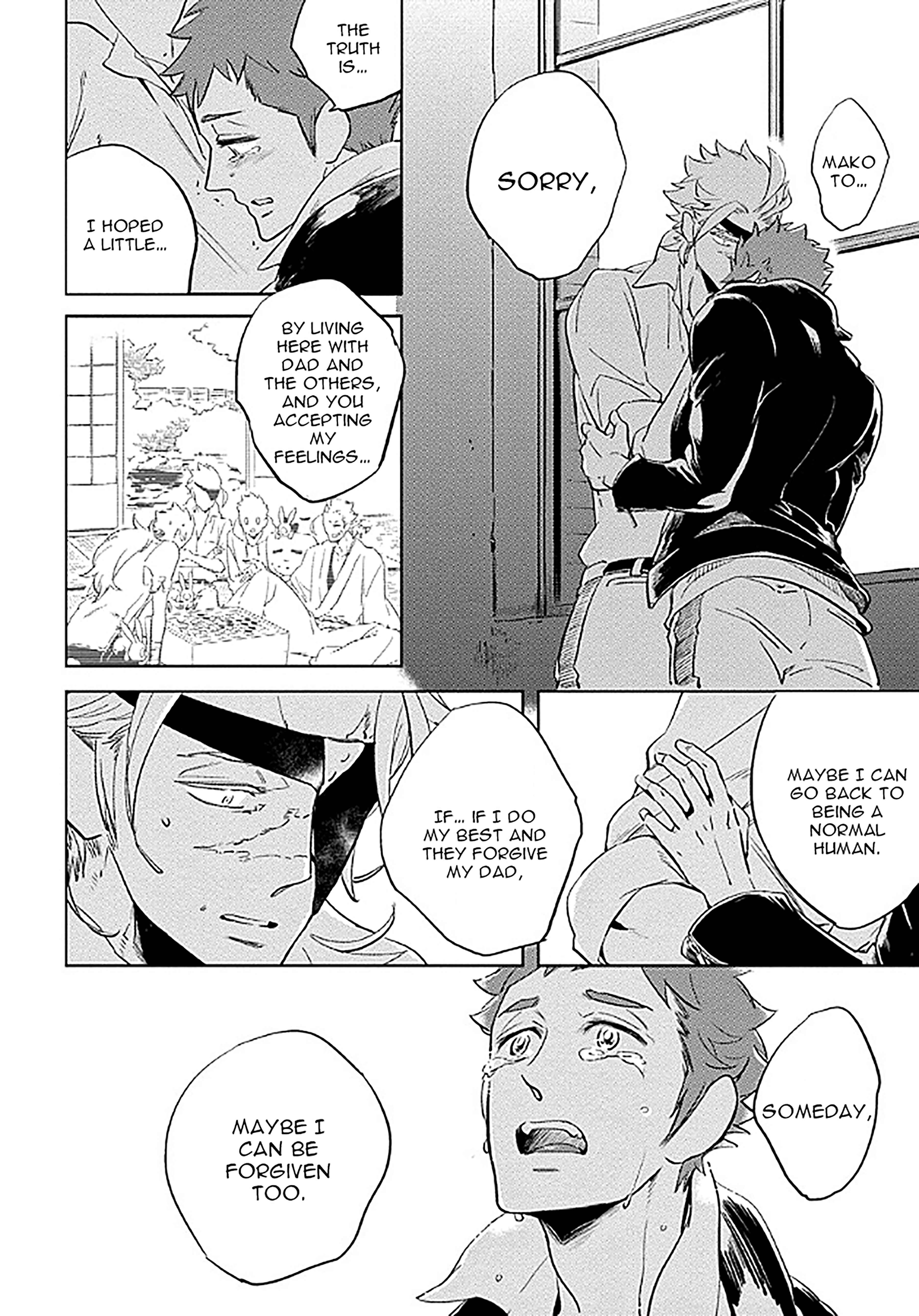 Page 6 Chapter 7.2 Hengoku no Calendula