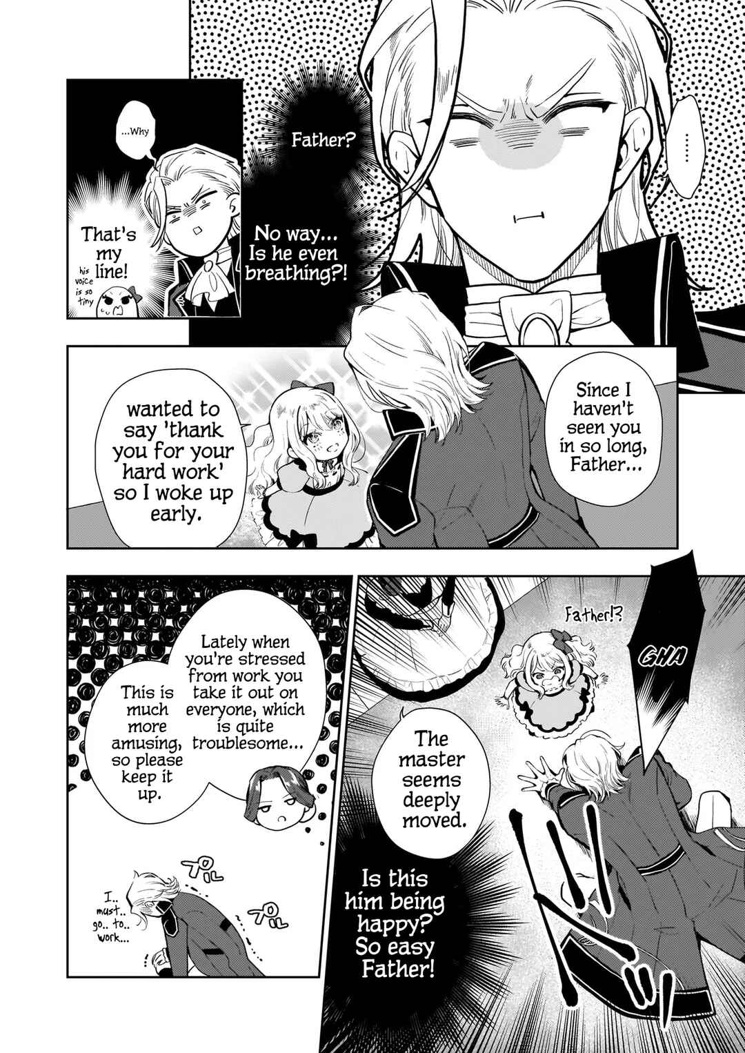 Page 38 Chapter 1 Akuyaku Reijou ni Nanka Narimasen. Watashi wa Futsu no Koushaku Reijou desu! ~New Route!~
