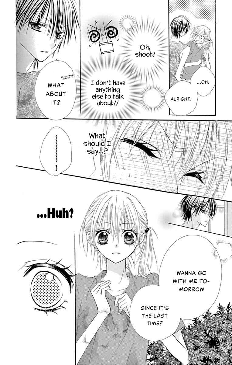 Page 13 Chapter 1 Osanajimi Ja Dame Desu Ka?