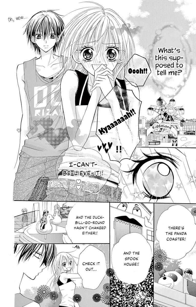 Page 15 Chapter 1 Osanajimi Ja Dame Desu Ka?