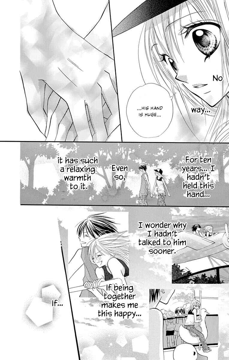 Page 19 Chapter 1 Osanajimi Ja Dame Desu Ka?