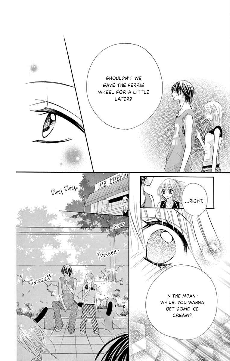 Page 21 Chapter 1 Osanajimi Ja Dame Desu Ka?