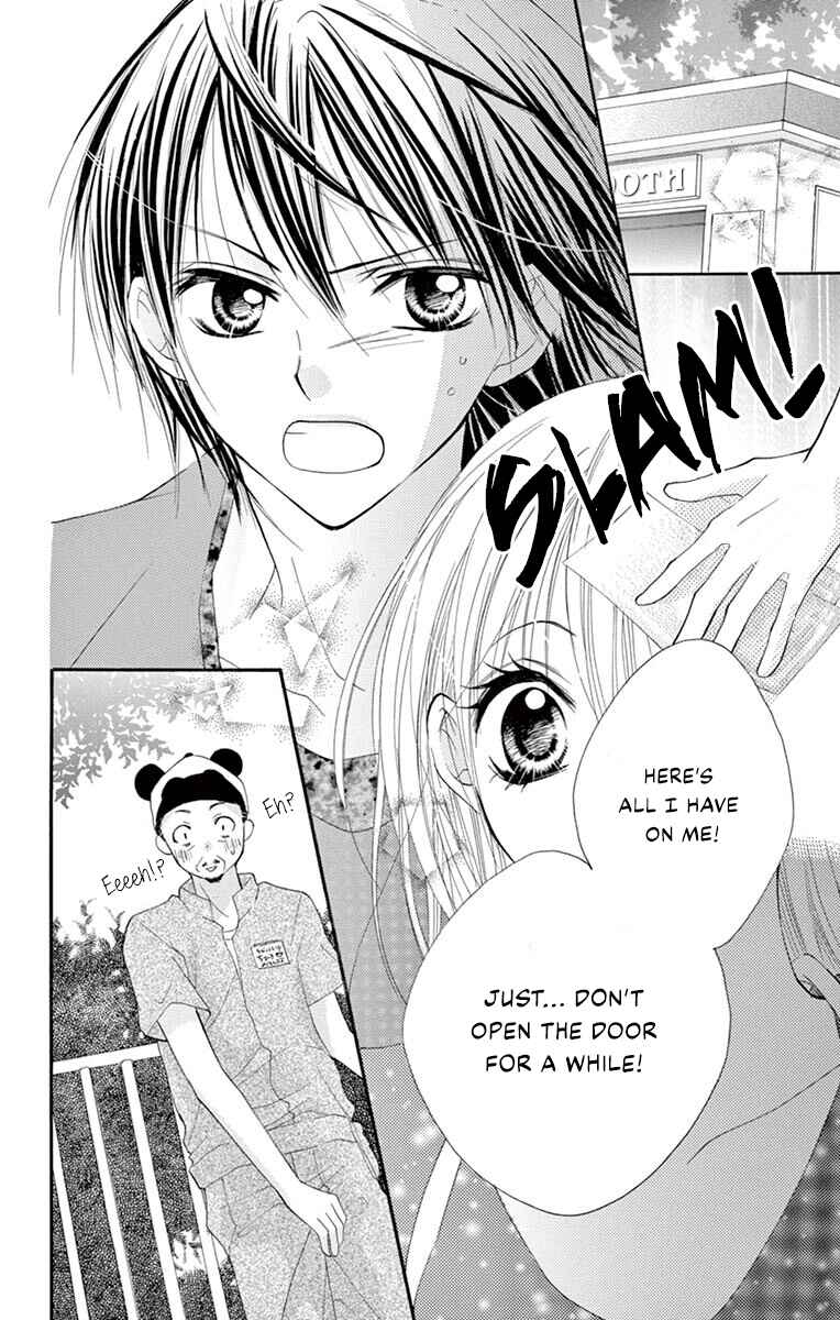 Page 39 Chapter 1 Osanajimi Ja Dame Desu Ka?