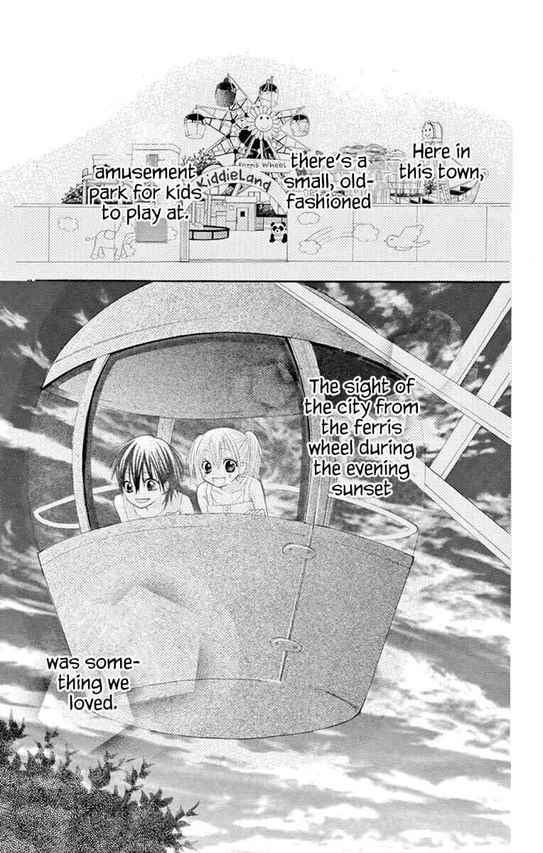 Page 6 Chapter 1 Osanajimi Ja Dame Desu Ka?