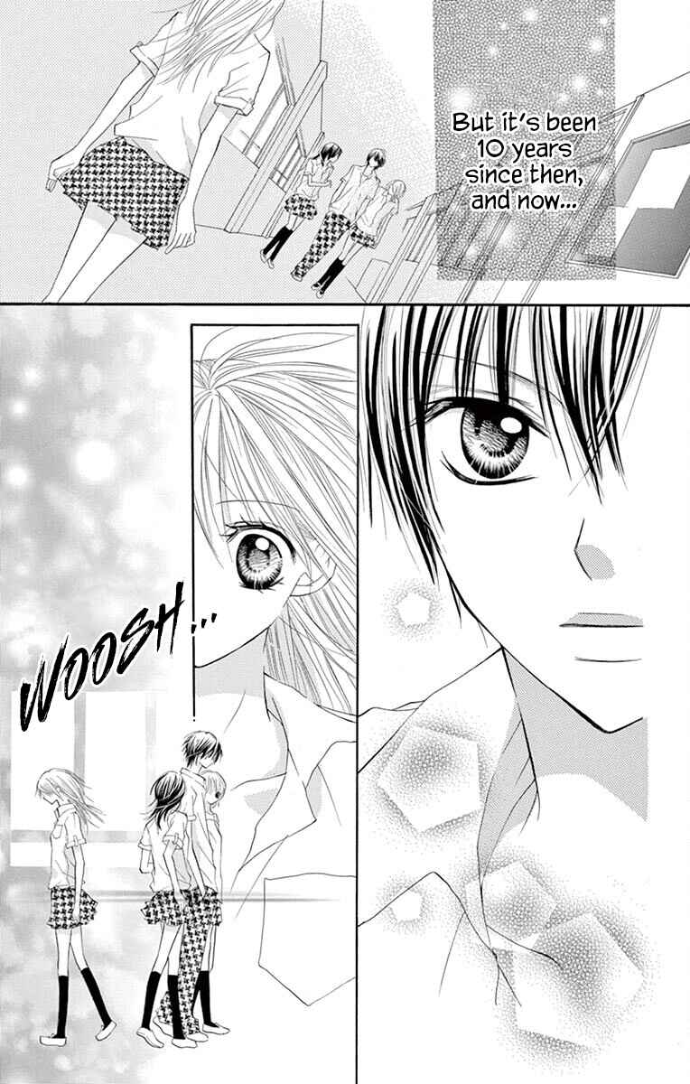 Page 8 Chapter 1 Osanajimi Ja Dame Desu Ka?