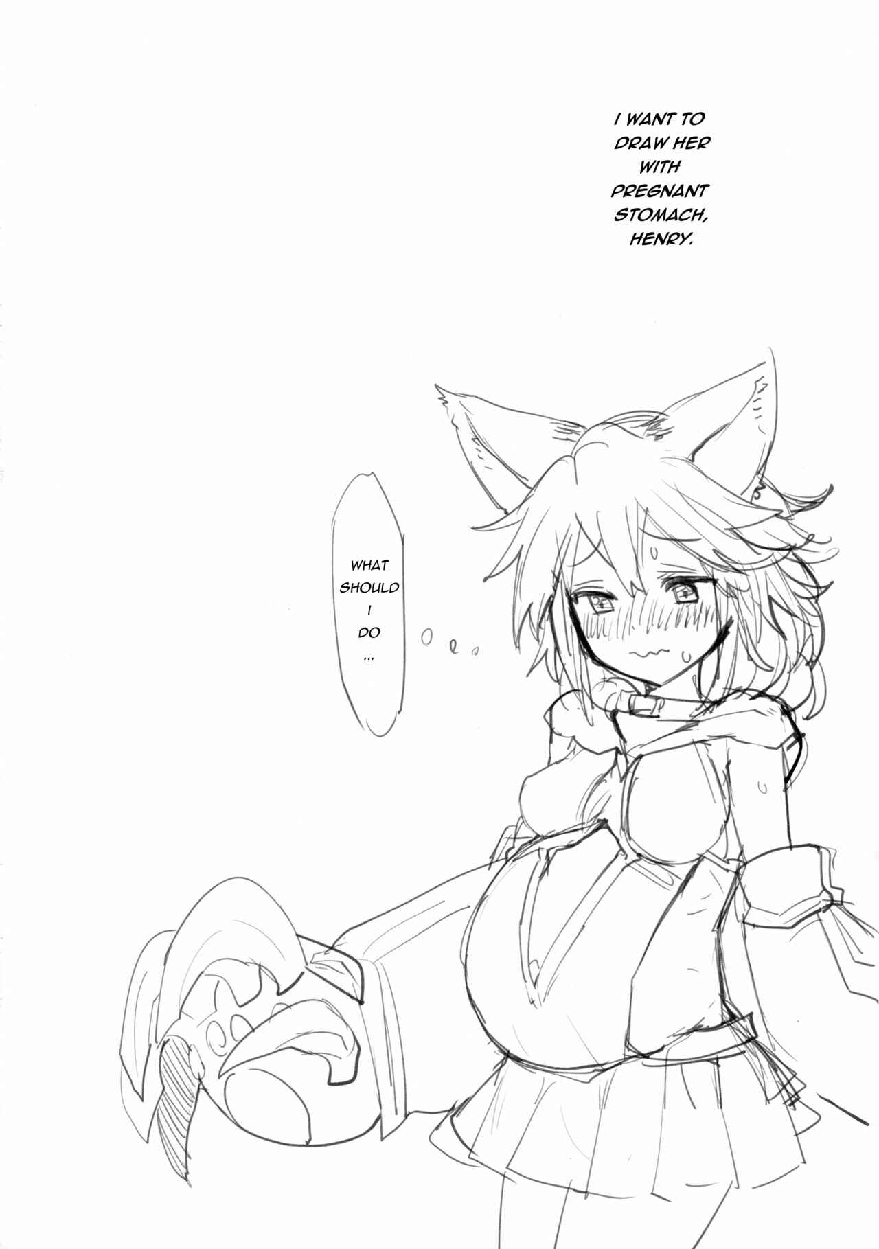 Page 24 Chapter 1 Granblue Fantasy - Sen-chan! Nyan to Itte!! (Doujinshi)