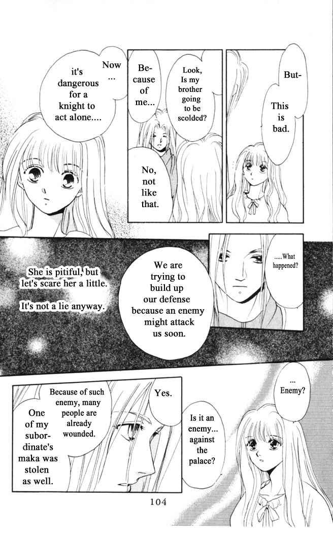 Page 8 Chapter 20 Moonlight