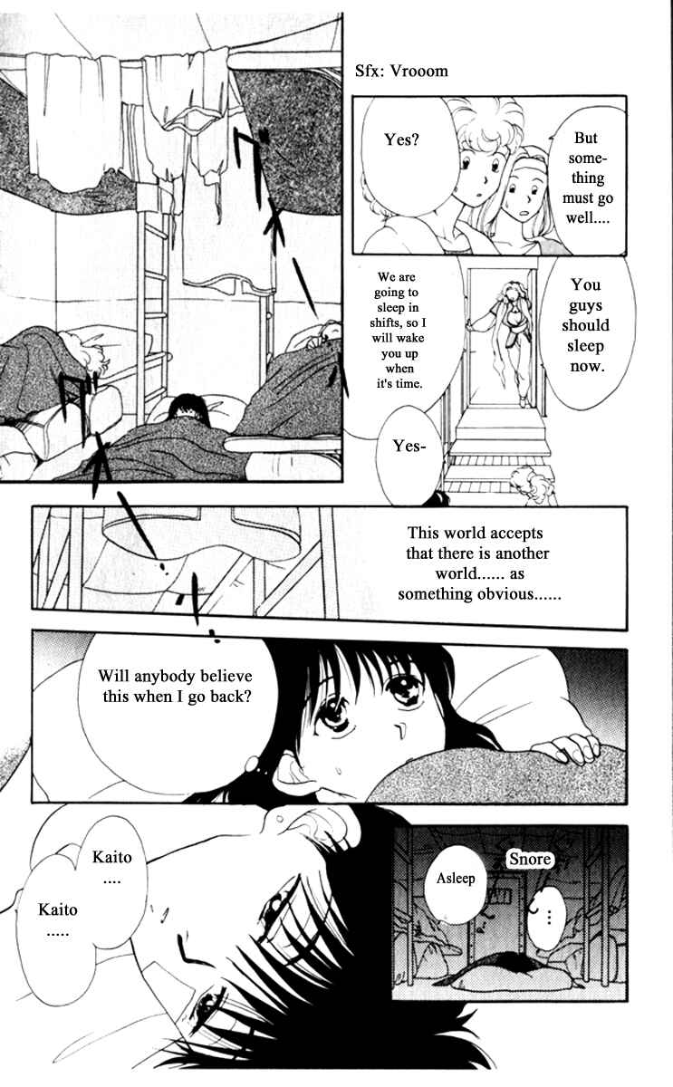 Page 18 Chapter 15 Moonlight
