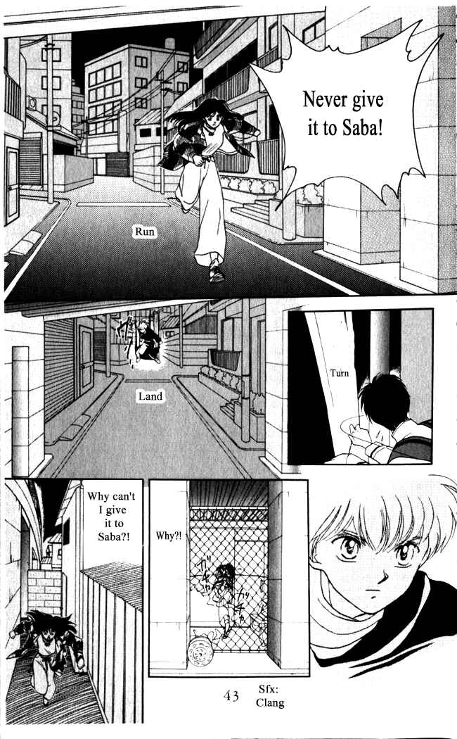 Page 20 Chapter 9 Moonlight