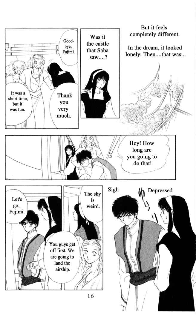 Page 15 Chapter 16 Moonlight