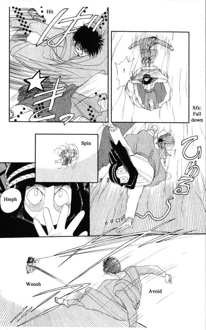 Page 6 Chapter 23 Moonlight