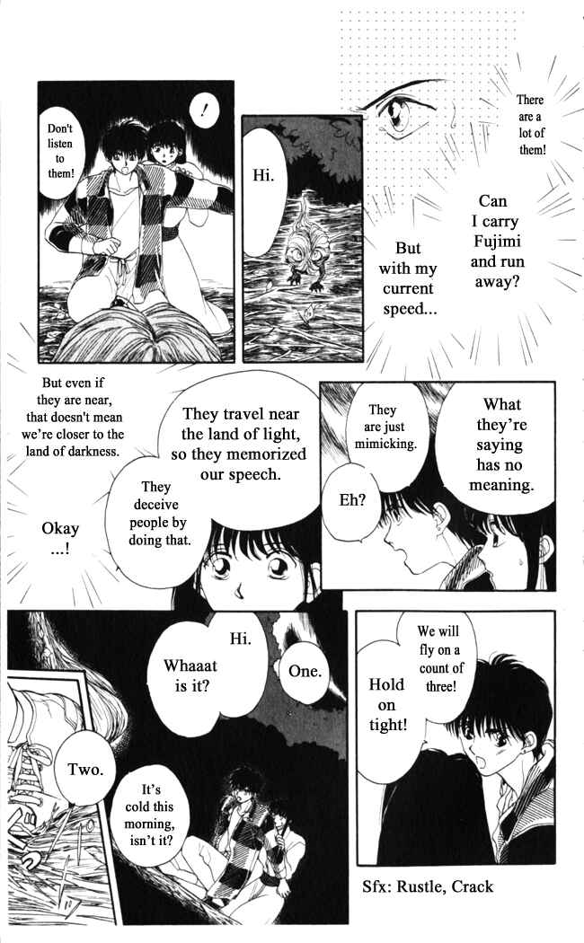 Page 4 Chapter 13 Moonlight