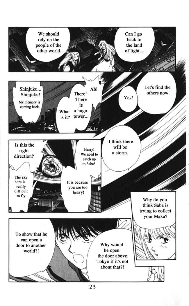 Page 22 Chapter 8 Moonlight