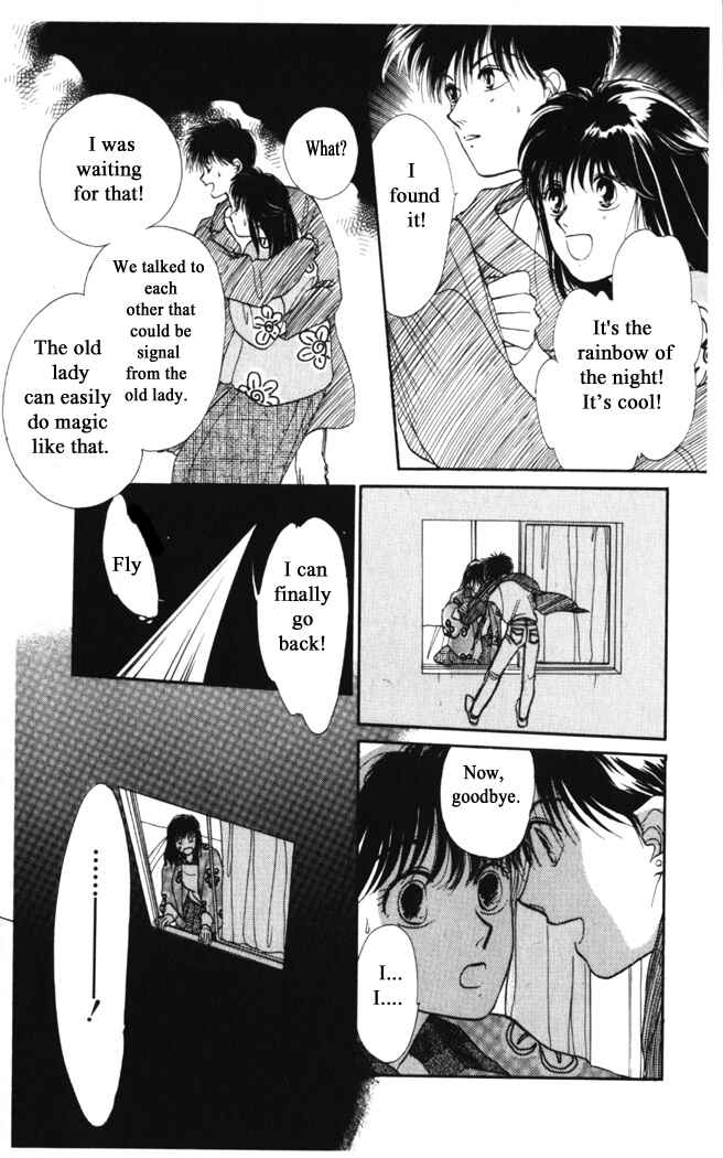 Page 10 Chapter 3 Moonlight
