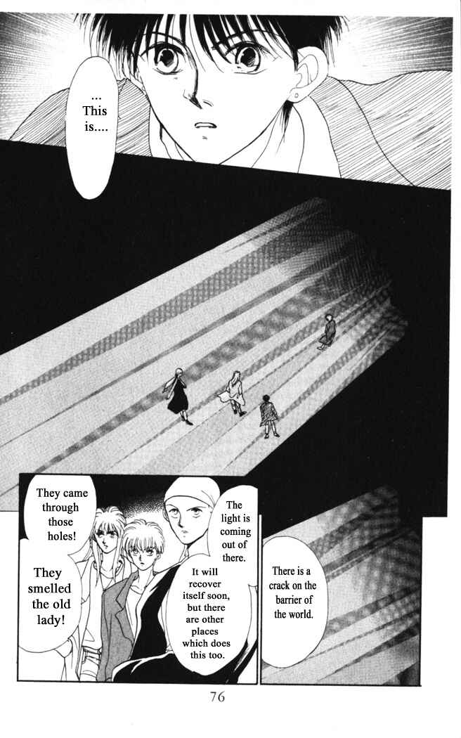 Page 12 Chapter 3 Moonlight