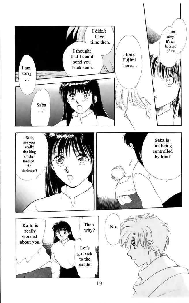 Page 18 Chapter 32 Moonlight