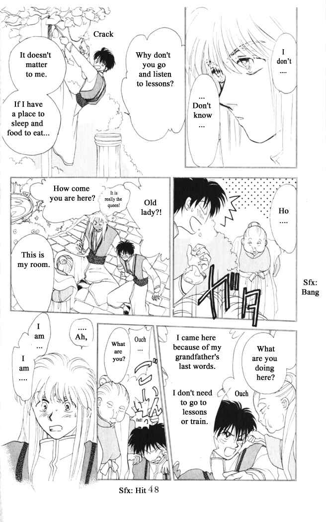 Page 4 Chapter 26 Moonlight