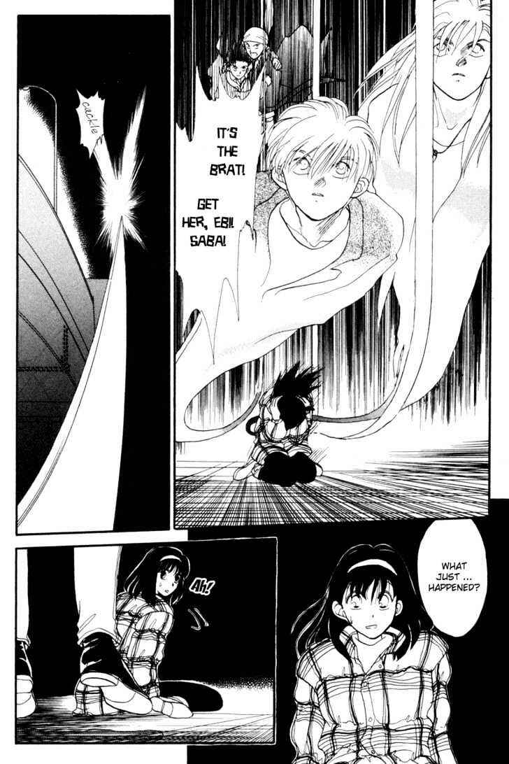 Page 5 Chapter 2 Moonlight
