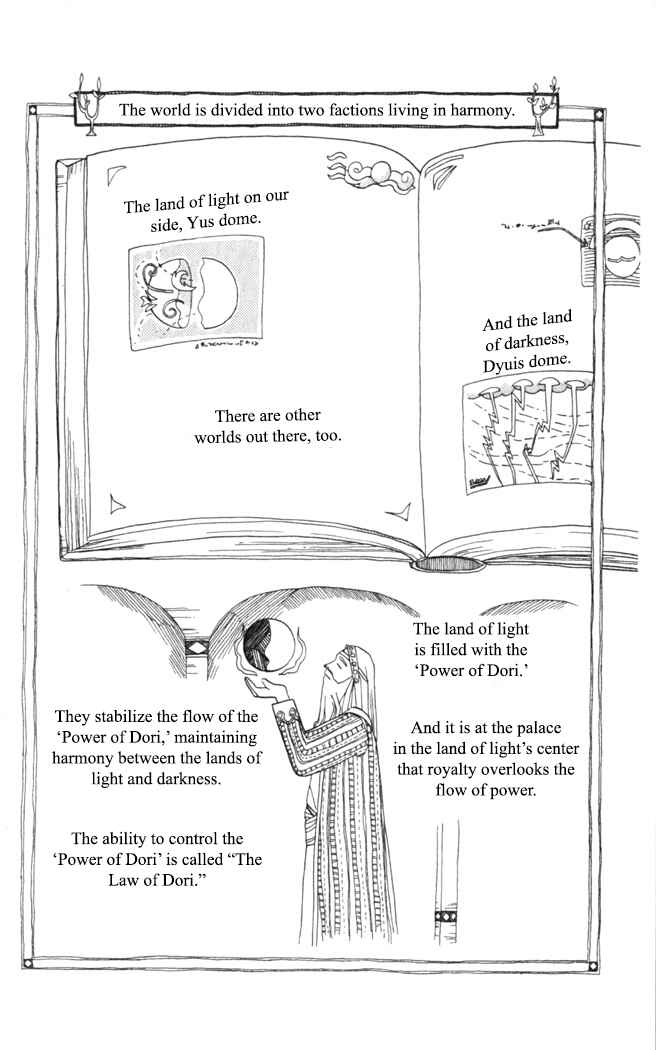 Page 3 Chapter 5 Moonlight