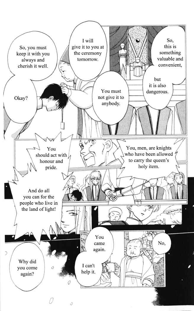 Page 6 Chapter 5 Moonlight