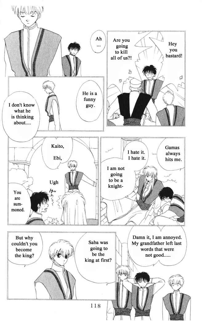 Page 26 Chapter 36 Moonlight