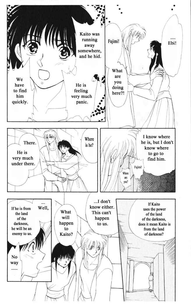 Page 10 Chapter 35 Moonlight