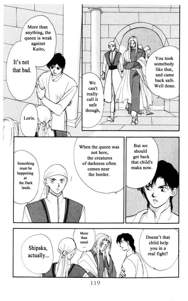 Page 21 Chapter 4 Moonlight