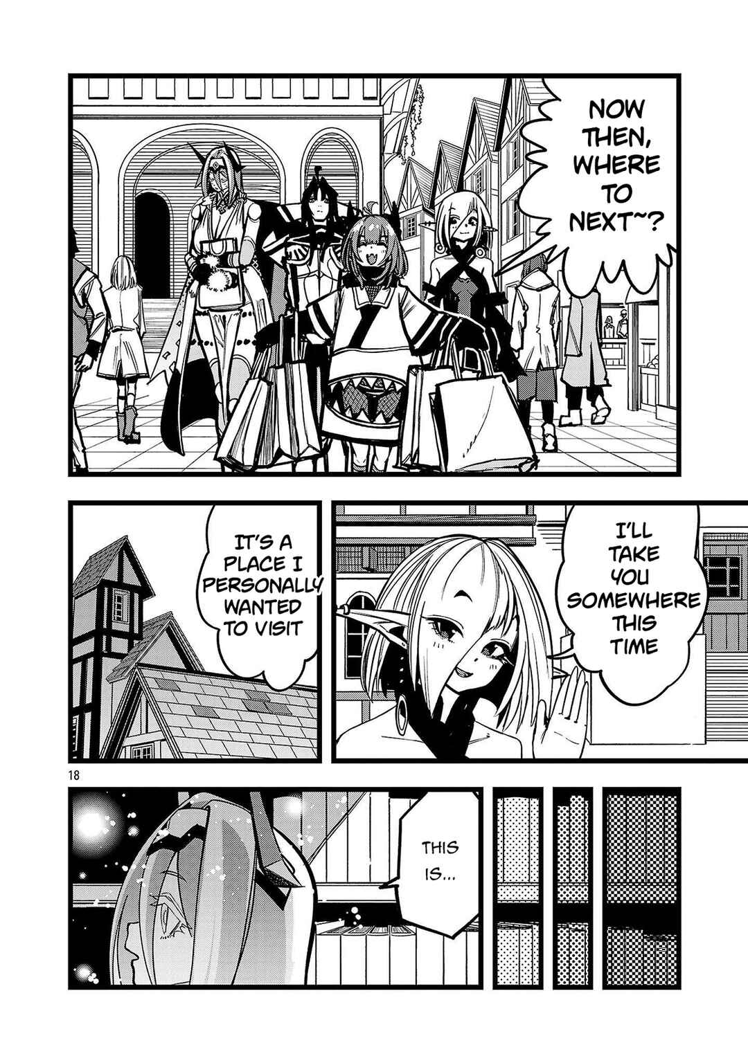 Page 19 Chapter 3 Final Tensei – Hazure Skill wo Hikitsuzukeru Ore to Kaku Isekai Saikyou no Nakamatachi