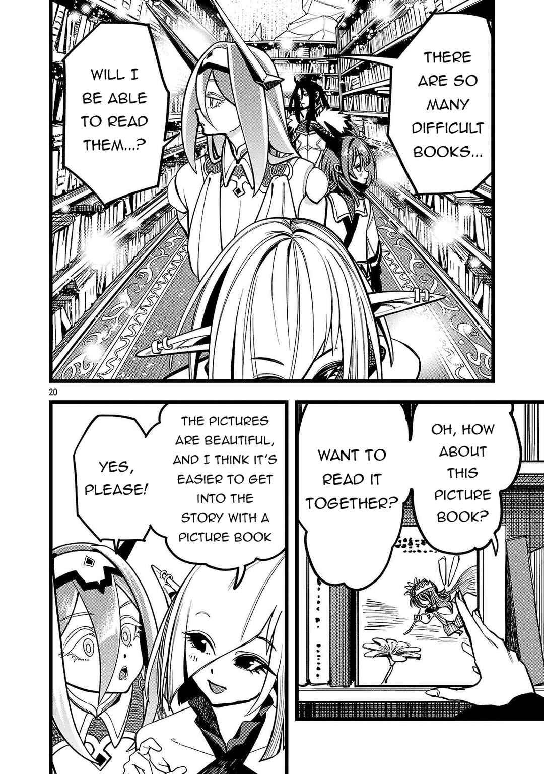 Page 21 Chapter 3 Final Tensei – Hazure Skill wo Hikitsuzukeru Ore to Kaku Isekai Saikyou no Nakamatachi