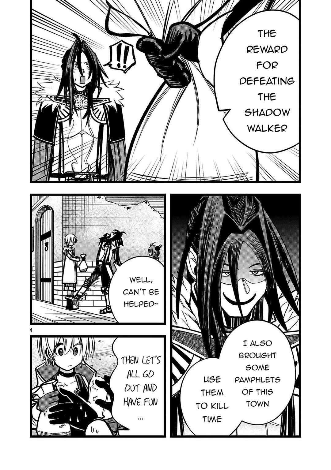 Page 5 Chapter 3 Final Tensei – Hazure Skill wo Hikitsuzukeru Ore to Kaku Isekai Saikyou no Nakamatachi
