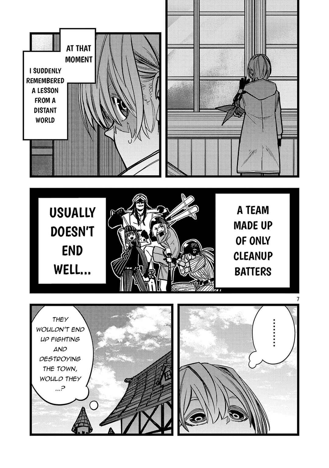 Page 8 Chapter 3 Final Tensei – Hazure Skill wo Hikitsuzukeru Ore to Kaku Isekai Saikyou no Nakamatachi