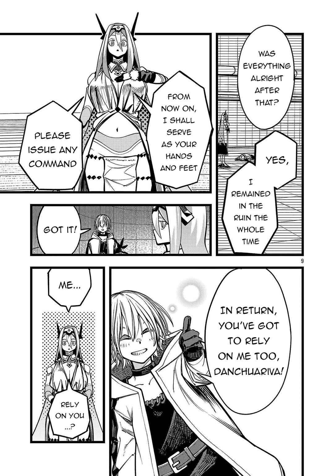 Page 10 Chapter 2 Final Tensei – Hazure Skill wo Hikitsuzukeru Ore to Kaku Isekai Saikyou no Nakamatachi