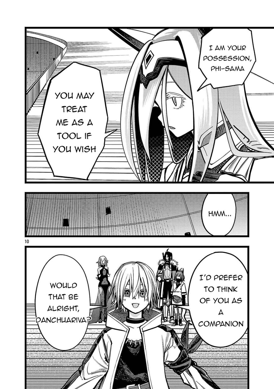 Page 11 Chapter 2 Final Tensei – Hazure Skill wo Hikitsuzukeru Ore to Kaku Isekai Saikyou no Nakamatachi