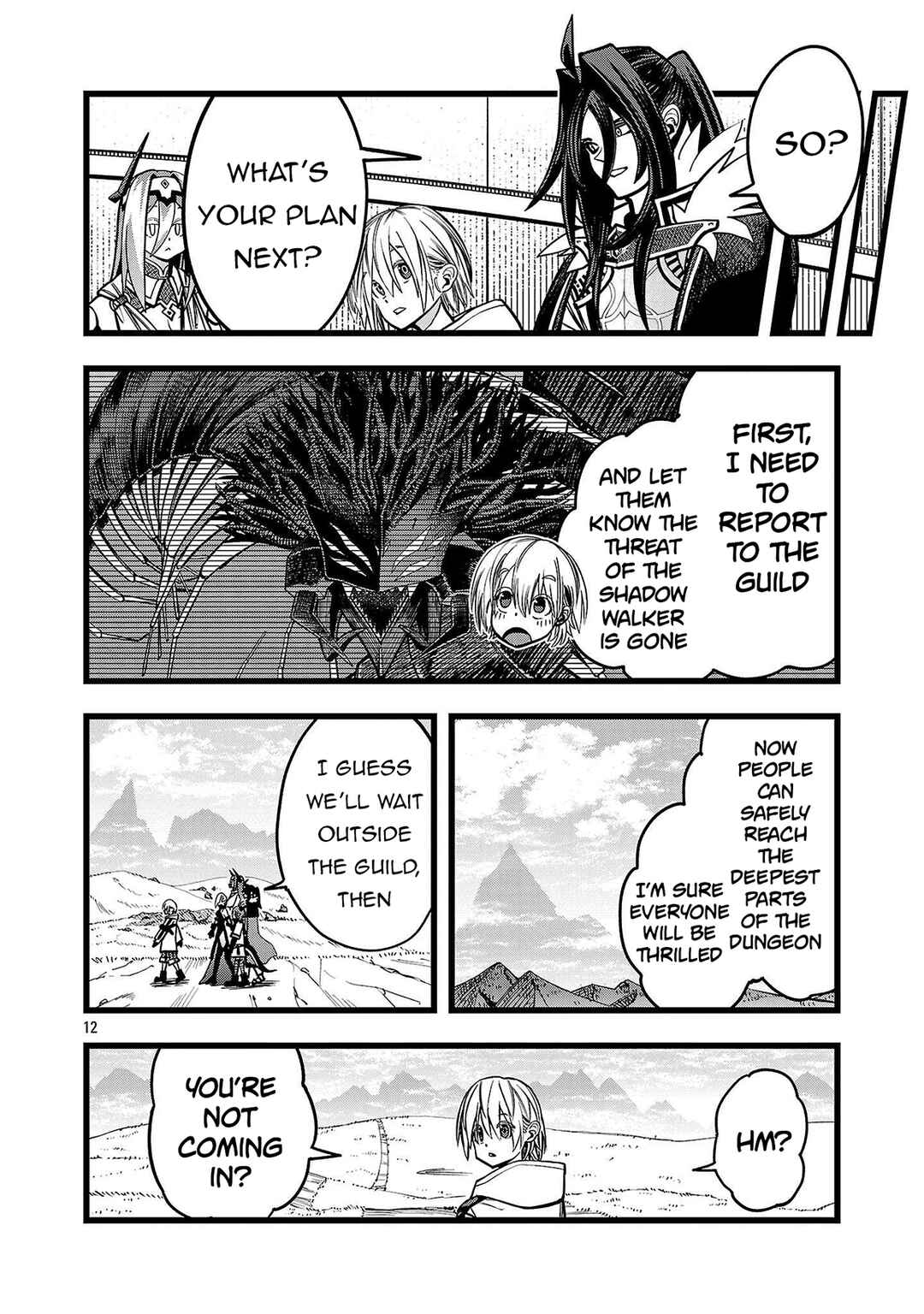 Page 13 Chapter 2 Final Tensei – Hazure Skill wo Hikitsuzukeru Ore to Kaku Isekai Saikyou no Nakamatachi