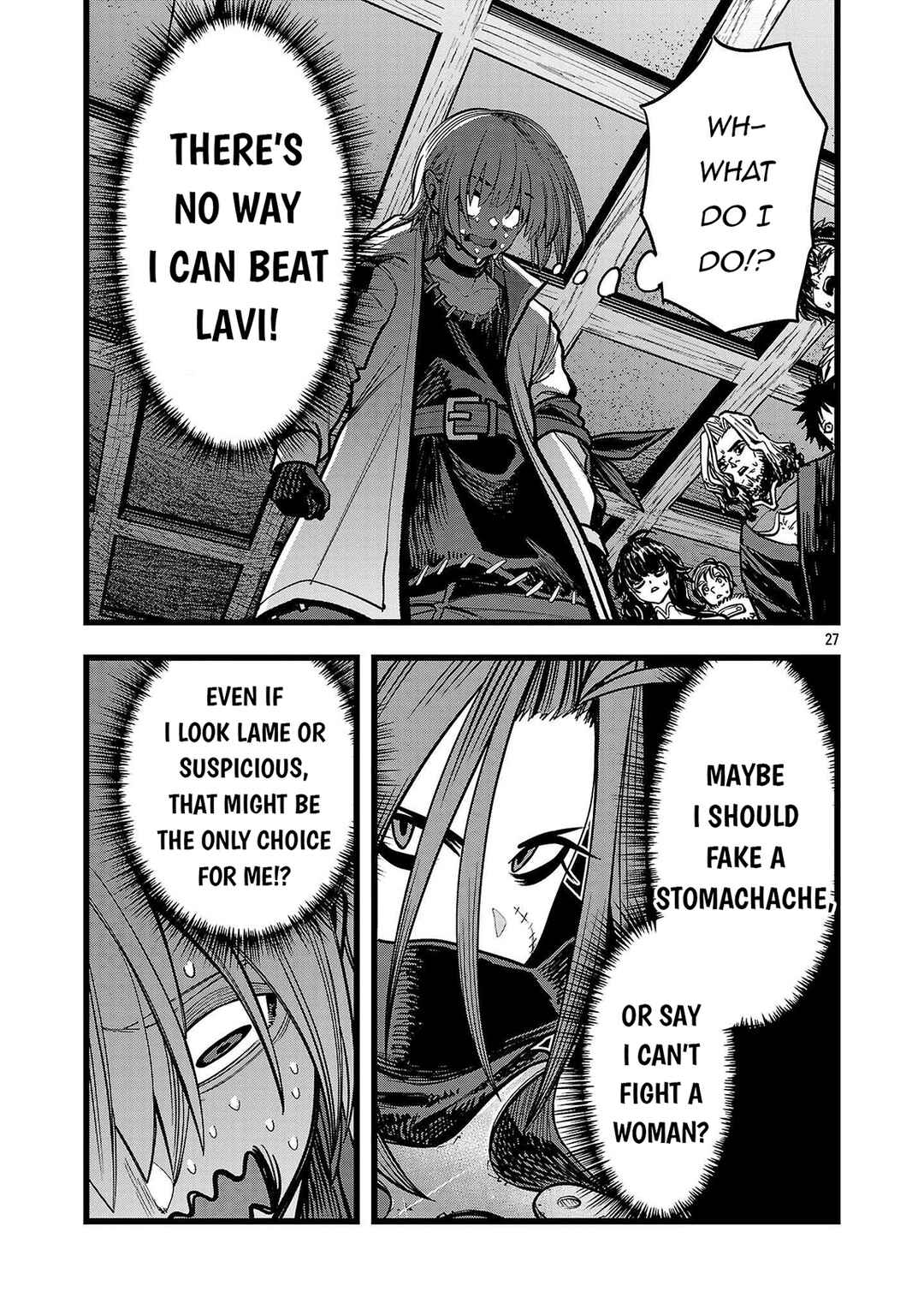 Page 28 Chapter 2 Final Tensei – Hazure Skill wo Hikitsuzukeru Ore to Kaku Isekai Saikyou no Nakamatachi